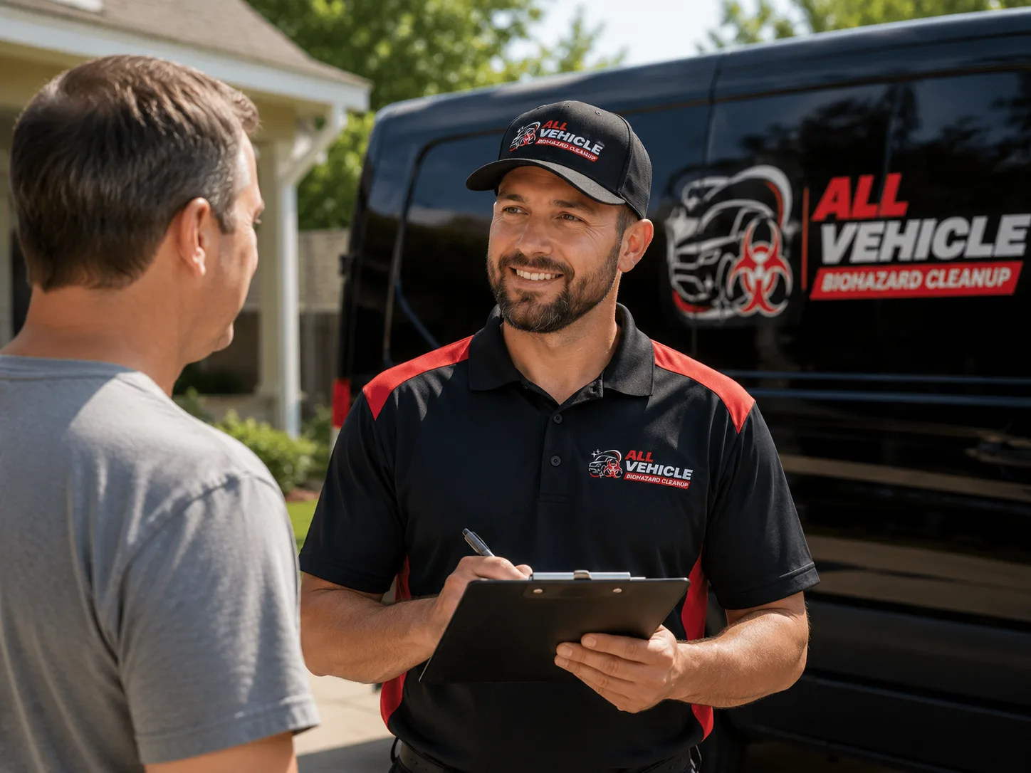Vehicle Biohazard Cleanup Brentwood, TN FAQs